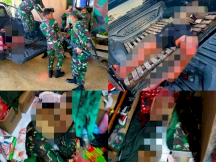 Panglima TNI Bongkar 'Kejanggalan' Penyerangan Pos Koramil Gome oleh KKB, Perintahkan Danpos Dihukum
