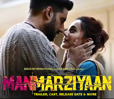 Manmarziyaan (2018) Hindi pDVDRip x264 700MB