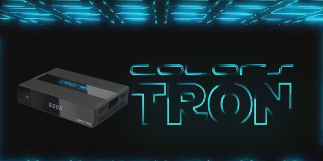 NEONSAT COLORS TRON NOVA ATUALIZAÇÃO CT22 - 13/02/2018