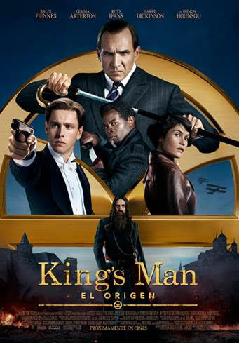 KING’S MAN – EL ORIGEN