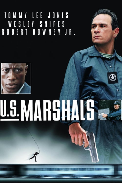 [HD] U.S. Marshals 1998 Pelicula Online Castellano