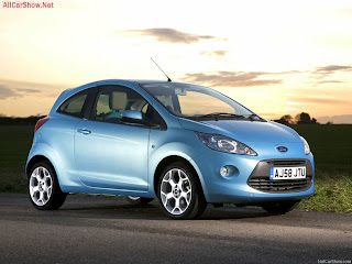 2009 Ford Ka