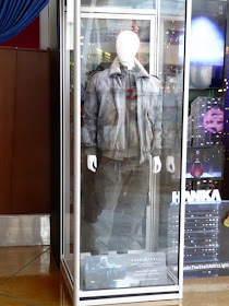 Batou Ghost in the Shell movie costume