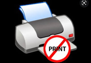 Why Printer Not Printing