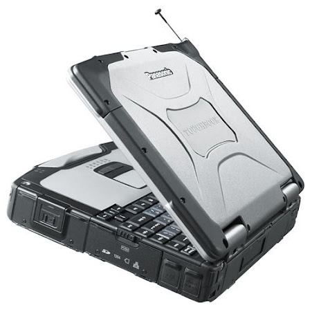 Panasonic toughbook