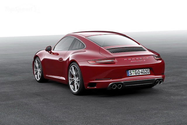 2016 porsche 911 Review and Release Date