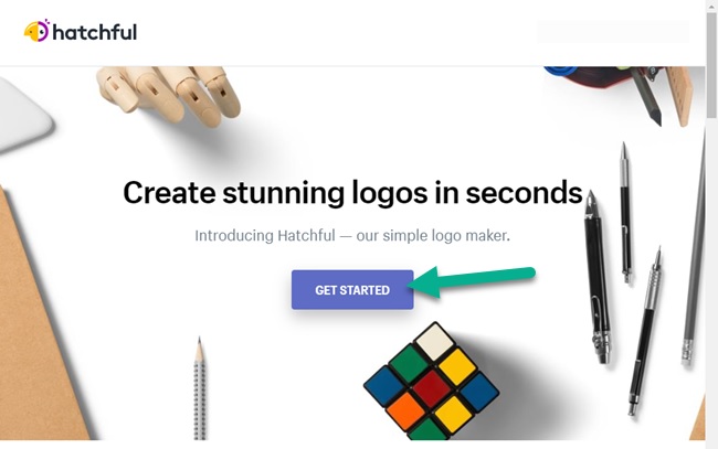 hatchful- Free Online Logo Maker and Download - Free And Fast Websites