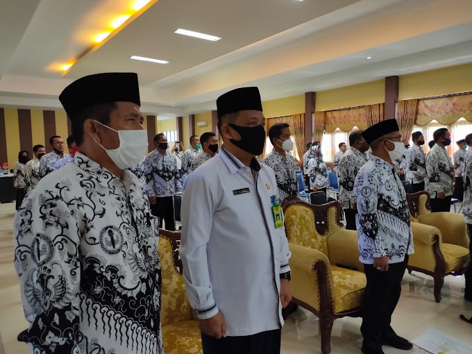 Ka.Subbag TU: Jadikan PGRI Wadah Pengembangan Profesionalitas Guru