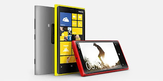 Spesifikasi Nokia Lumia 1020