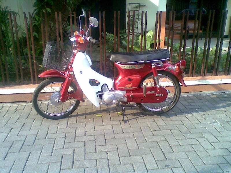 54+ Harga Sepeda Motor Honda