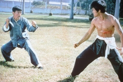 Como eu conheci Bruce Lee.