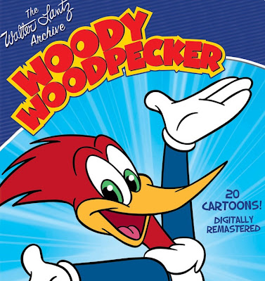 woody woodpecker