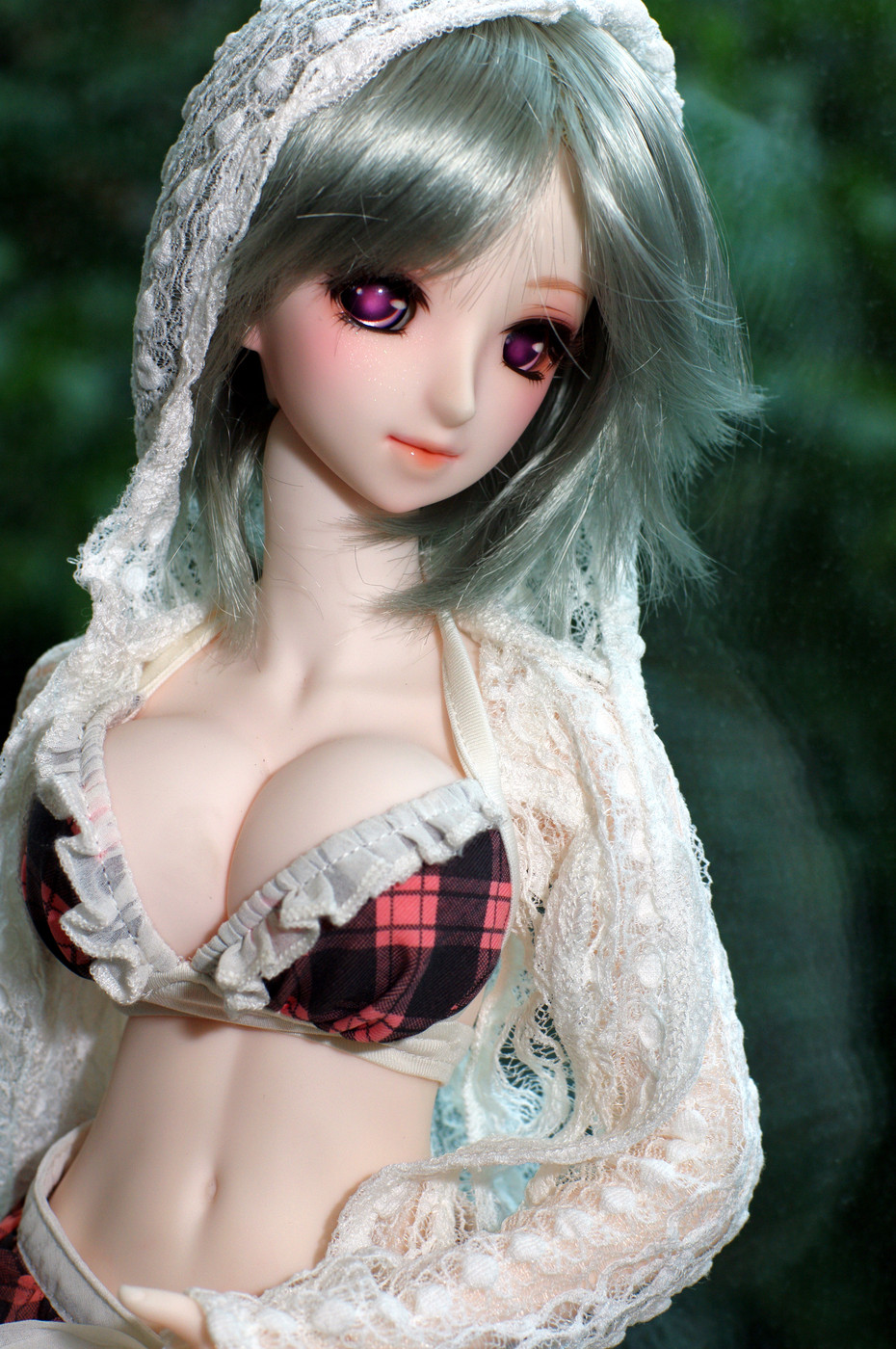 Monster Bego Dollfie Boneka Cantik Super Seksi Yang Lagi