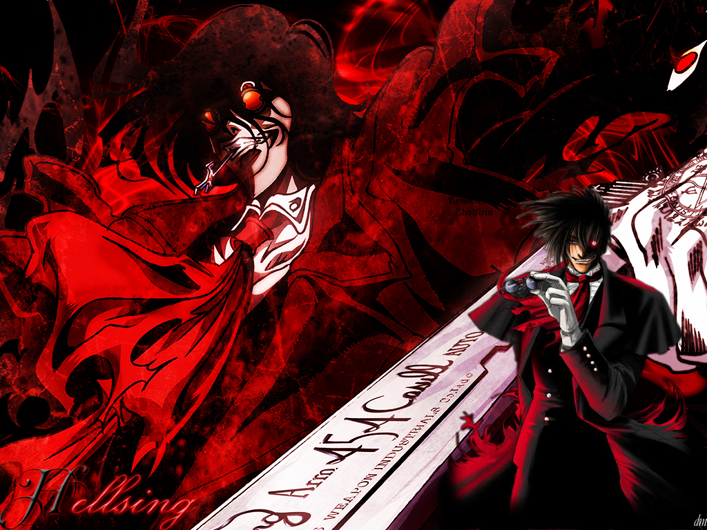 Anime Hellsing Ultimate