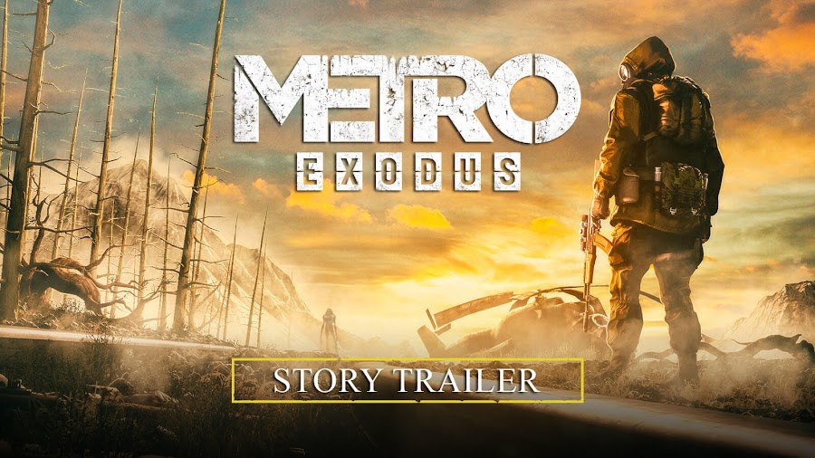 metro exodus artyom story deep silver 4a games