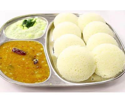 How to make idli at home