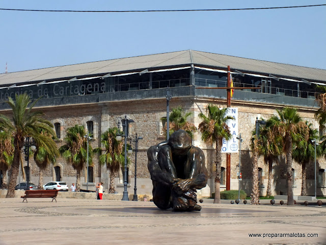 Museo naval de Cartagena