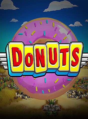 Slot Demo Donuts (Big Time Gaming)