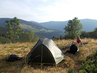 bivouac Brobachrucken