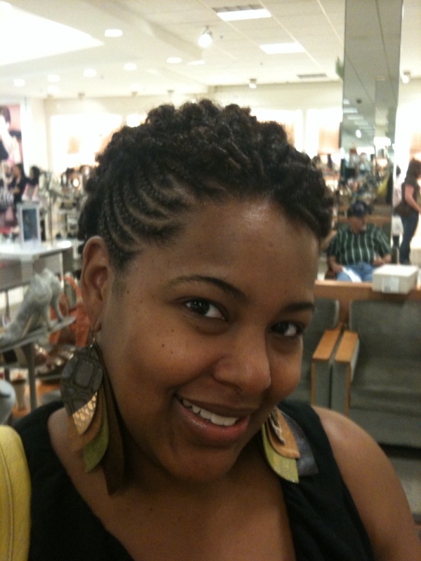 mohawk hairstyles for black women. curly hairstyles Pictures