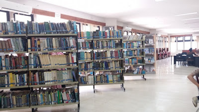 perpustakaan PKN STAN