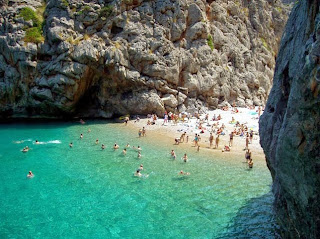 La mejor playa paradisiaca de España