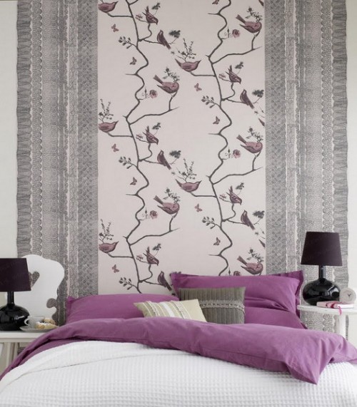 Collection best wallpaper design ideas for all bedrooms 41