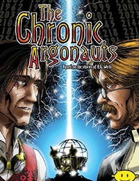 H.G. Wells' The Chronic Argonauts Comic