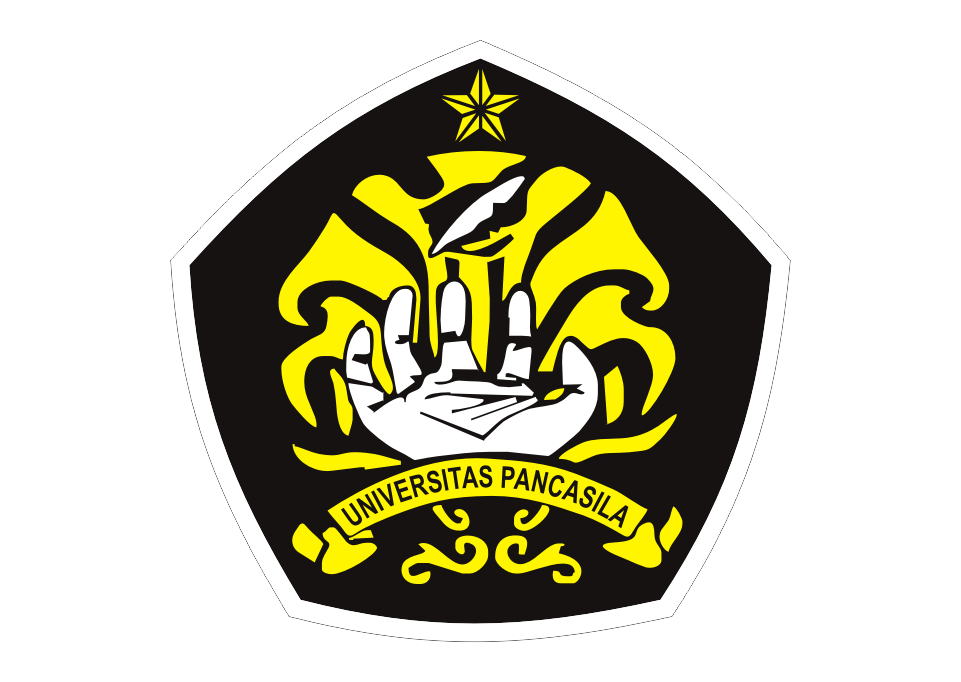 Logo Universitas Pancasila Vector Free Logo Vector Download