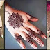  Gol Tikka Mehndi Designs