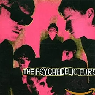 ALBUM: The Psychedelic Furs (1980)