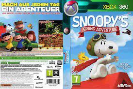 The Peanuts Movie Snoopys Grand Adventure