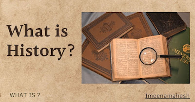 what is history?