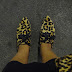 New leopard shoes