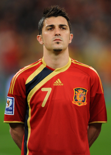 david villa hairstyle. David+villa+hairstyle