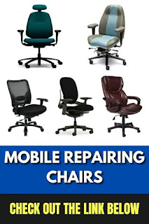 mobile repairing chair