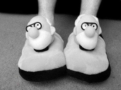 Creative Funny slippers Seen On www.coolpicturegallery.net