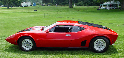 De Tomaso Pantera