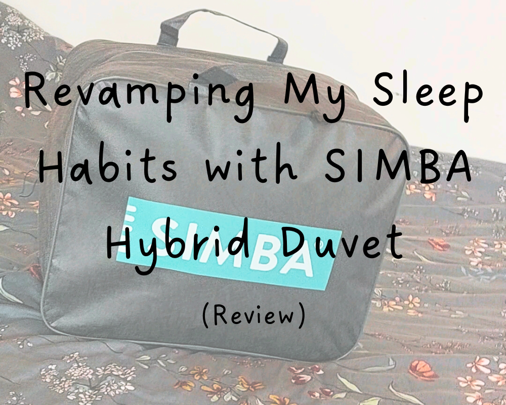 Simba Hybrid Duvet Review