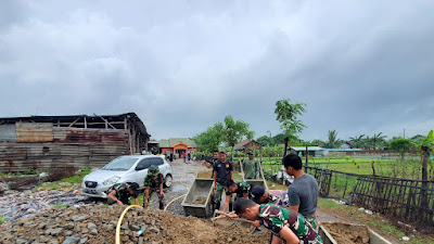 Jalan Baru di Lemahabang: Lebaran Nanti, Warga Bisa Melintas dengan Nyaman!