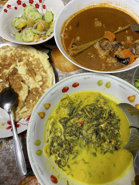 Menu Berbuka Puasa 19 Ramadan 1445H