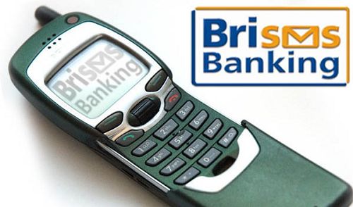 Cara SMS Banking BRI