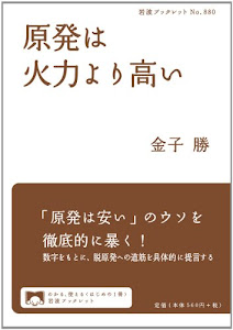 原発は火力より高い (岩波ブックレット)