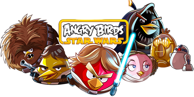 Angry bird star wars 2013 full crack gratis