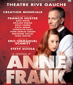 Le Journal d'Anne Frank adapté au théâtre