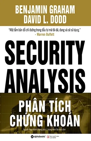 Phân Tích Chứng Khoán - Benjamin Graham