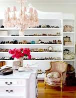 Shoe storage | woman shoes, hi heals, boots, organize shoes, shoes cabinet, shoes storage, Take a tour around a London home filled with antique treasures | House tour | Livingetc | PHOTO GALLERY