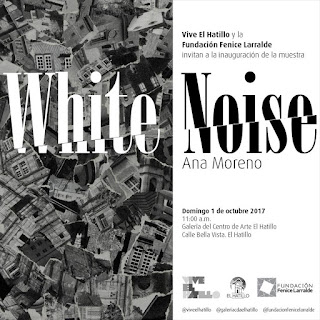 "White Noise" realidades fragmentadas por Ana Alexandra Moreno se inaugura en la Galería del Centro de Arte El Hatillo