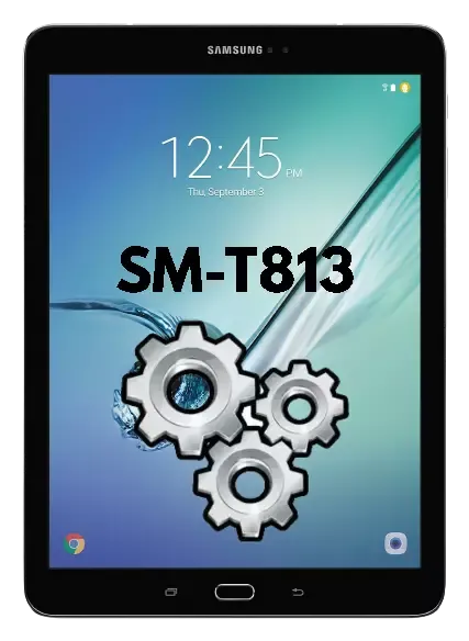 Samsung Galaxy Tab S2 9.7 SM-T813 Combination Firmware