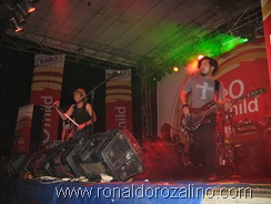 Konser Rockoloboration di Teluk Kuantan Kab. Kuansing3